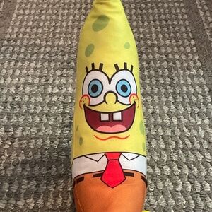 SpongeBob Banana Plushie